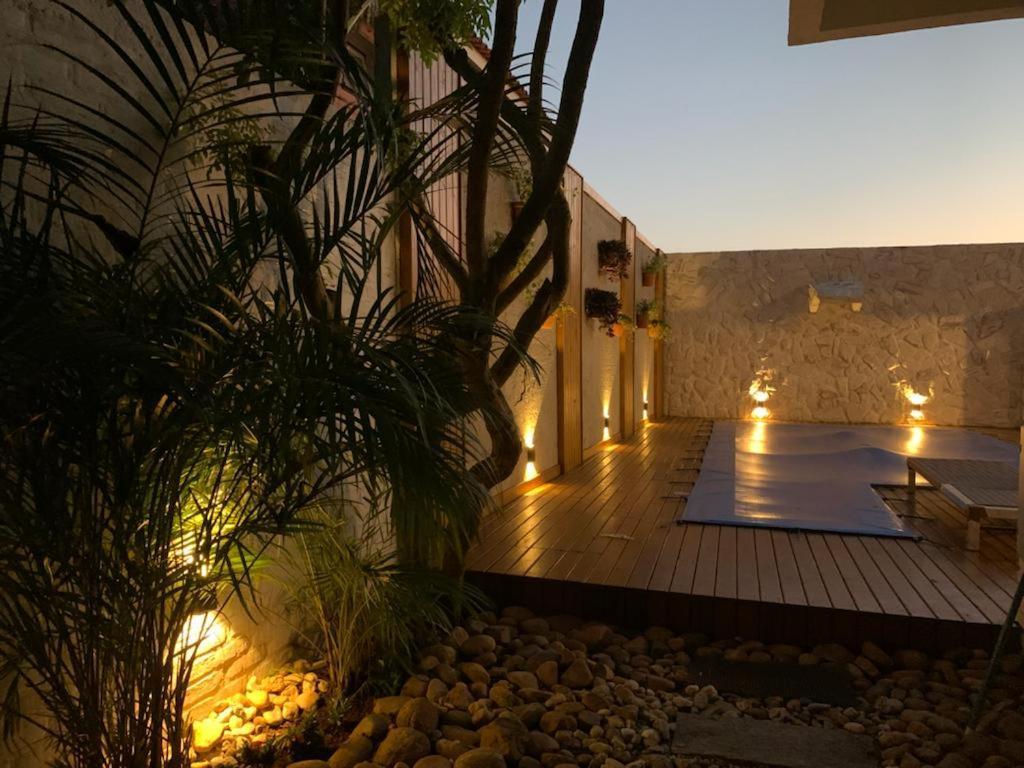 Casa Com Piscina Em Frente A Praia Do Santinho Florianopolis Exterior photo